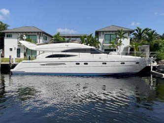 61' Viking Sport Cruisers 2005 Yacht For Sale